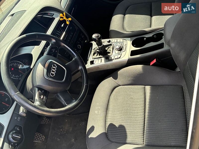 Універсал Audi A4 2009 в Ізюмі