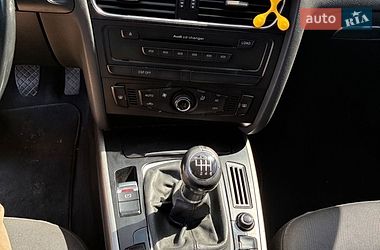 Універсал Audi A4 2009 в Ізюмі