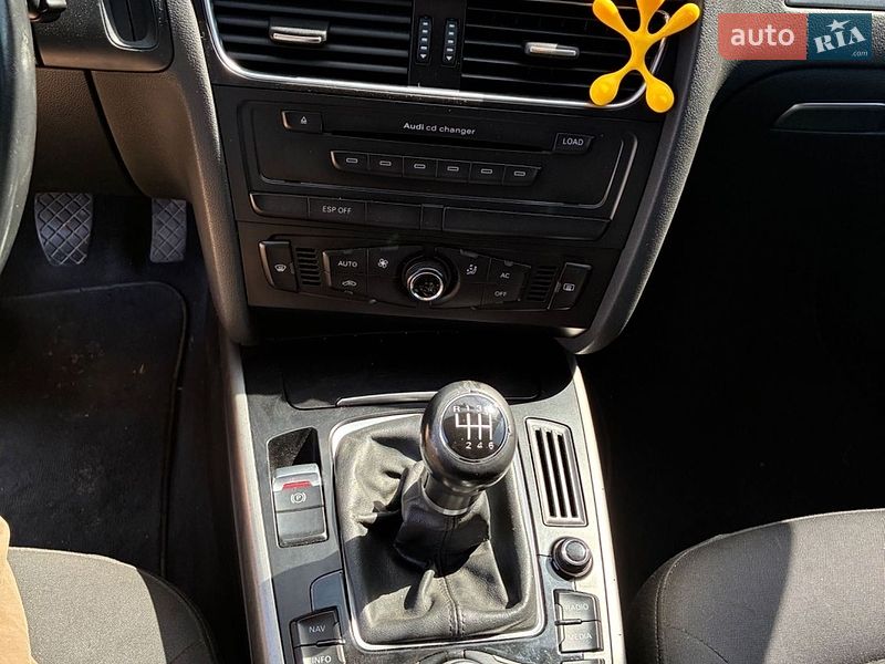 Універсал Audi A4 2009 в Ізюмі