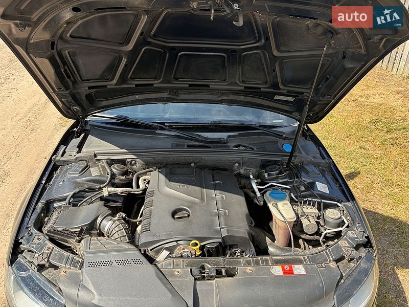 Універсал Audi A4 2009 в Ізюмі