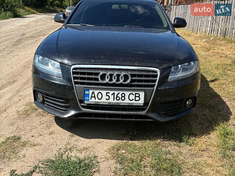 Універсал Audi A4 2009 в Ізюмі