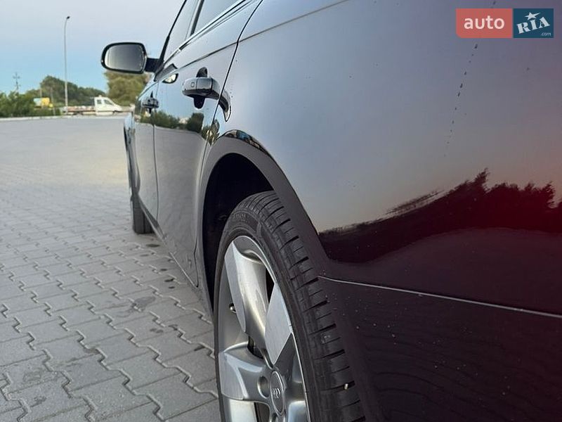 Универсал Audi A4 2012 в Бучаче