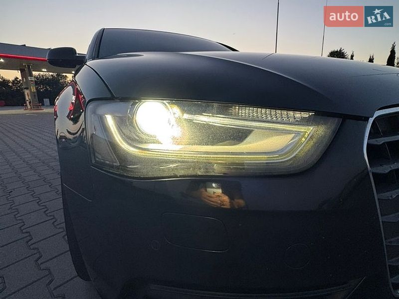 Универсал Audi A4 2012 в Бучаче