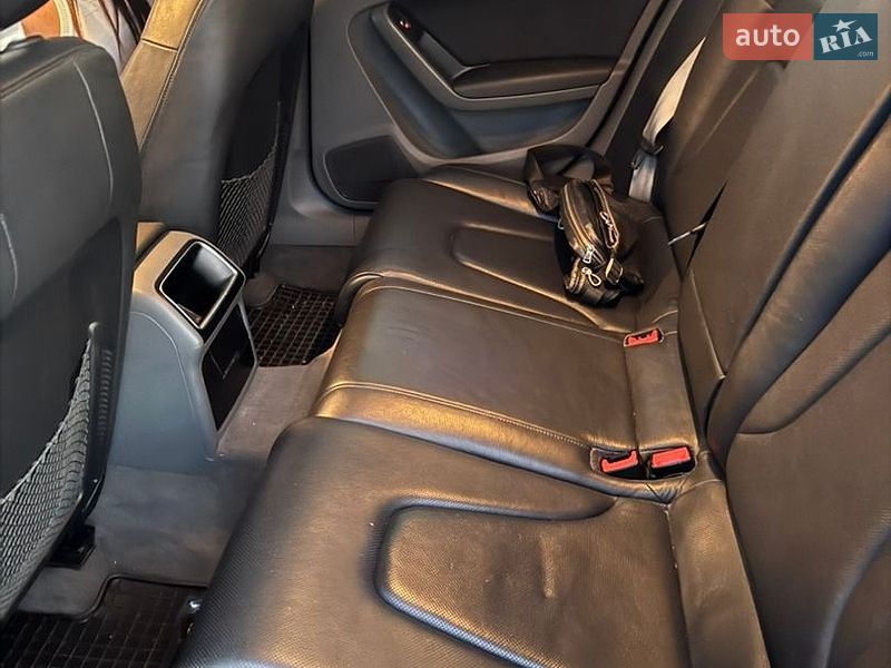Универсал Audi A4 2012 в Бучаче