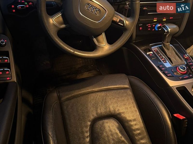 Универсал Audi A4 2012 в Бучаче