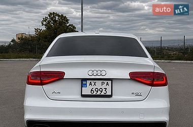Седан Audi A4 2013 в Харкові