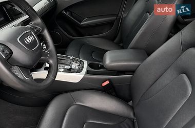 Седан Audi A4 2013 в Харкові