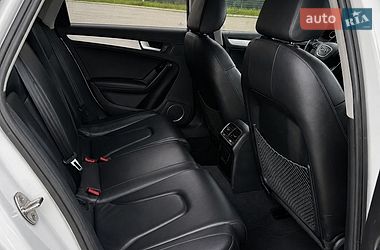 Седан Audi A4 2013 в Харкові