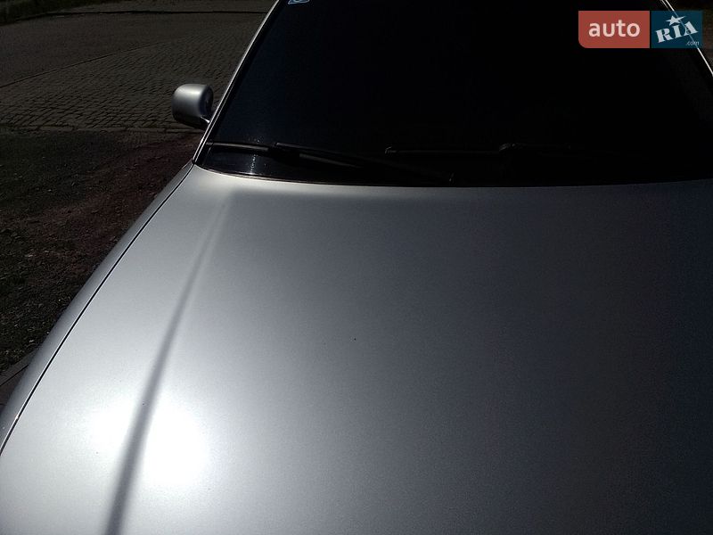 Седан Audi A4 2000 в Львові