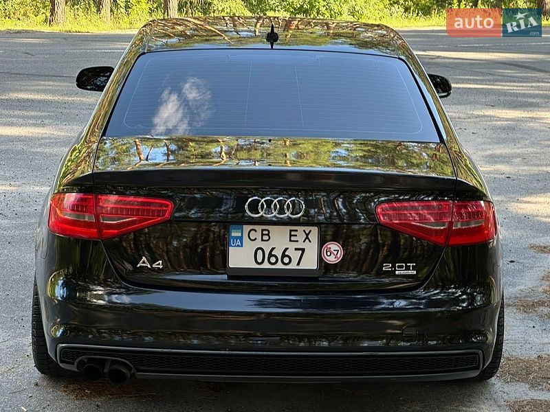 Седан Audi A4 2012 в Вышгороде