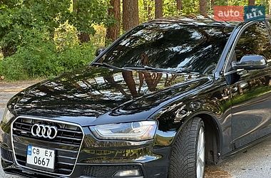 Седан Audi A4 2012 в Вышгороде