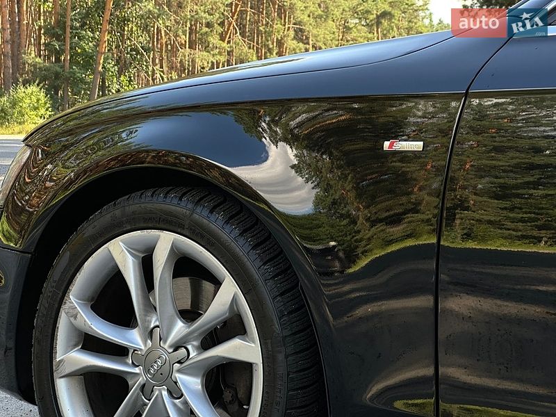 Седан Audi A4 2012 в Вышгороде