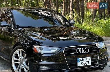 Седан Audi A4 2012 в Вышгороде