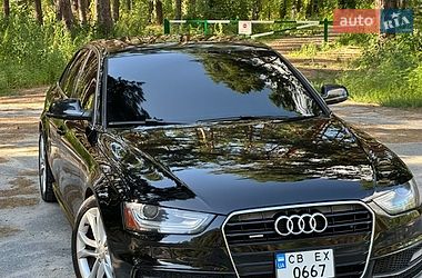 Седан Audi A4 2012 в Вышгороде