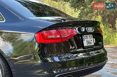 Седан Audi A4 2012 в Вышгороде