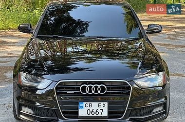 Седан Audi A4 2012 в Вышгороде