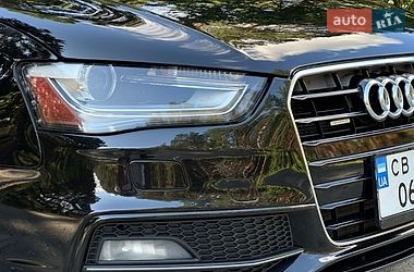 Седан Audi A4 2012 в Вышгороде