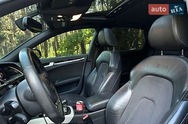 Седан Audi A4 2012 в Вышгороде