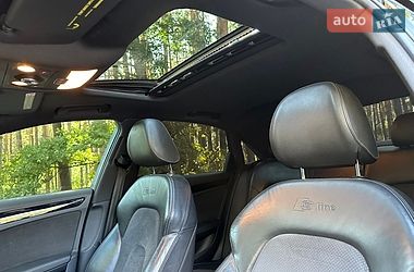 Седан Audi A4 2012 в Вышгороде