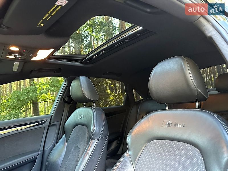 Седан Audi A4 2012 в Вышгороде