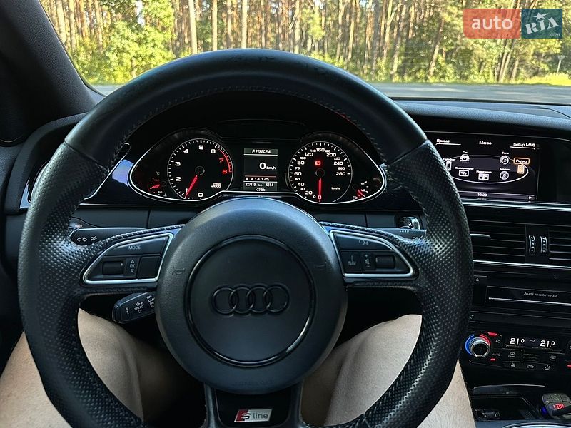 Седан Audi A4 2012 в Вышгороде
