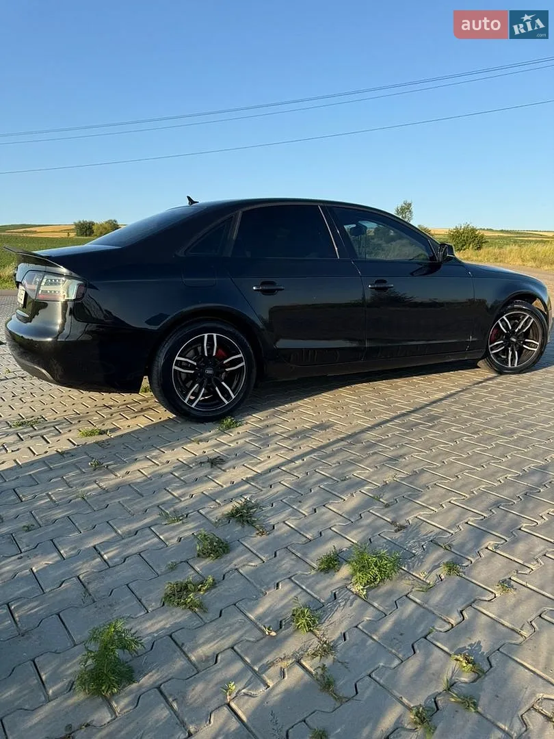 2010 Audi A4 - мініатюра 3
