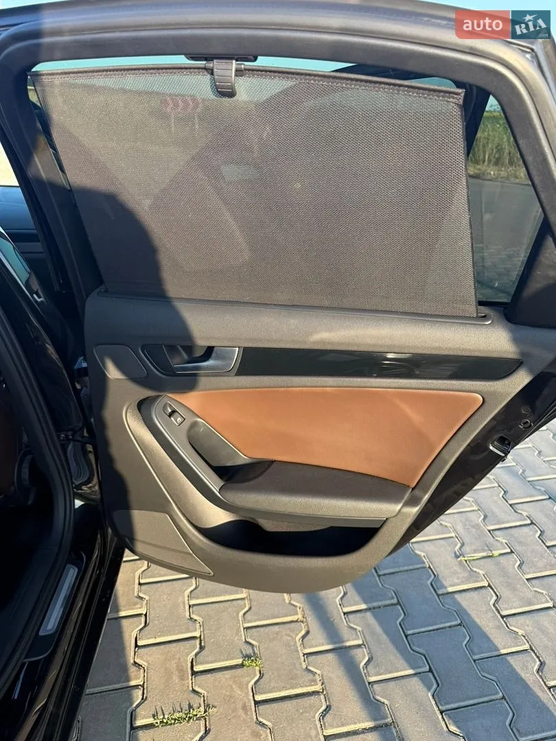 2010 Audi A4 - мініатюра 16