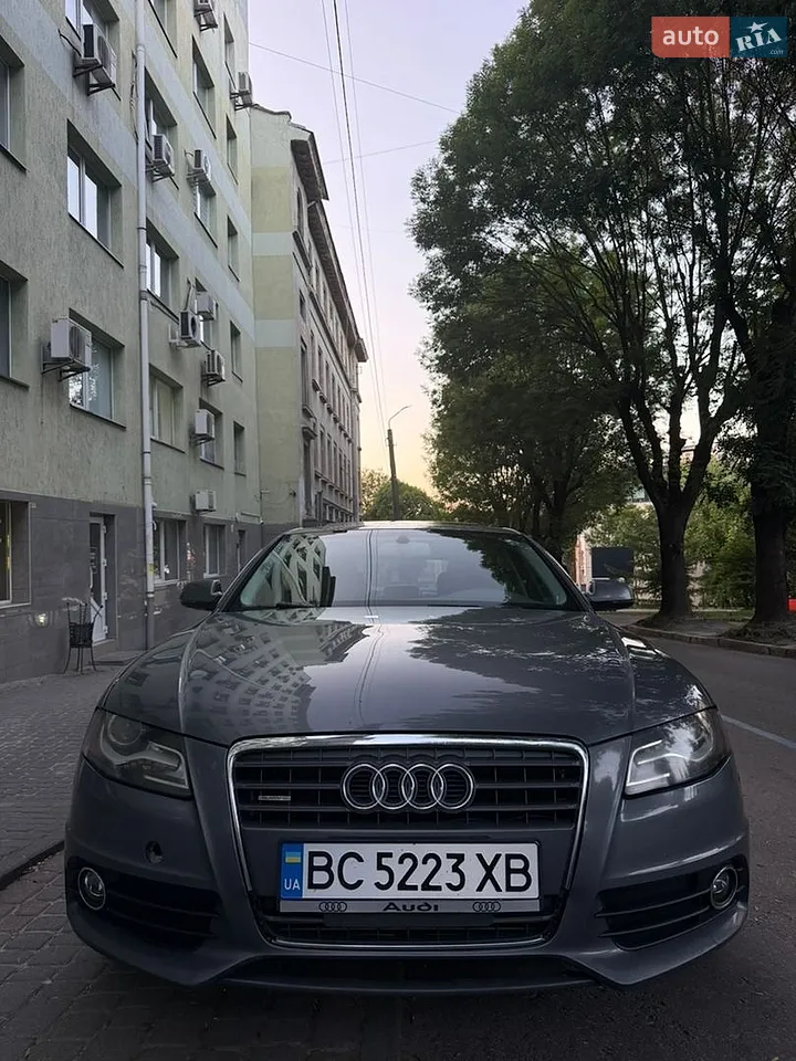 2012 Audi A4 - мініатюра 15