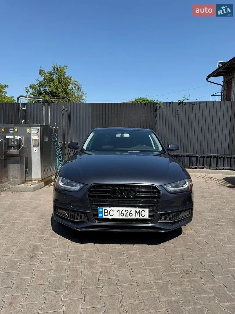 2014 Audi A4 - фото 1