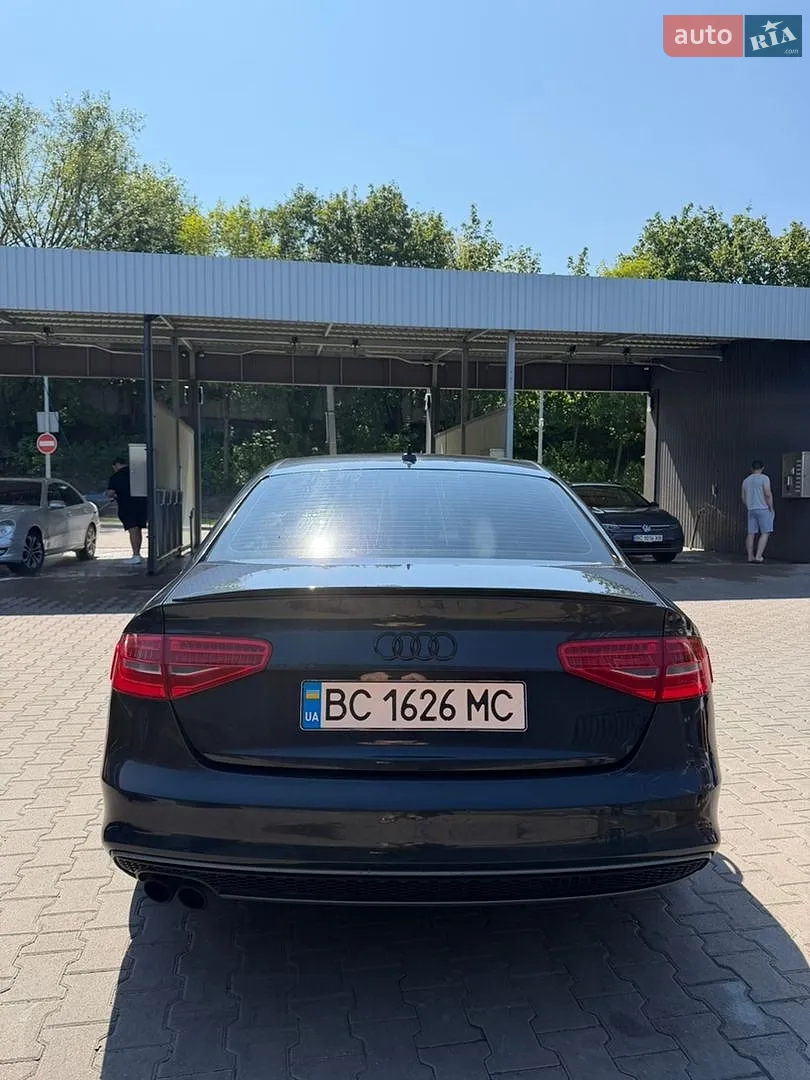 2014 Audi A4 - мініатюра 5