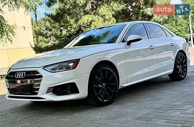 Седан Audi A4 2021 в Днепре