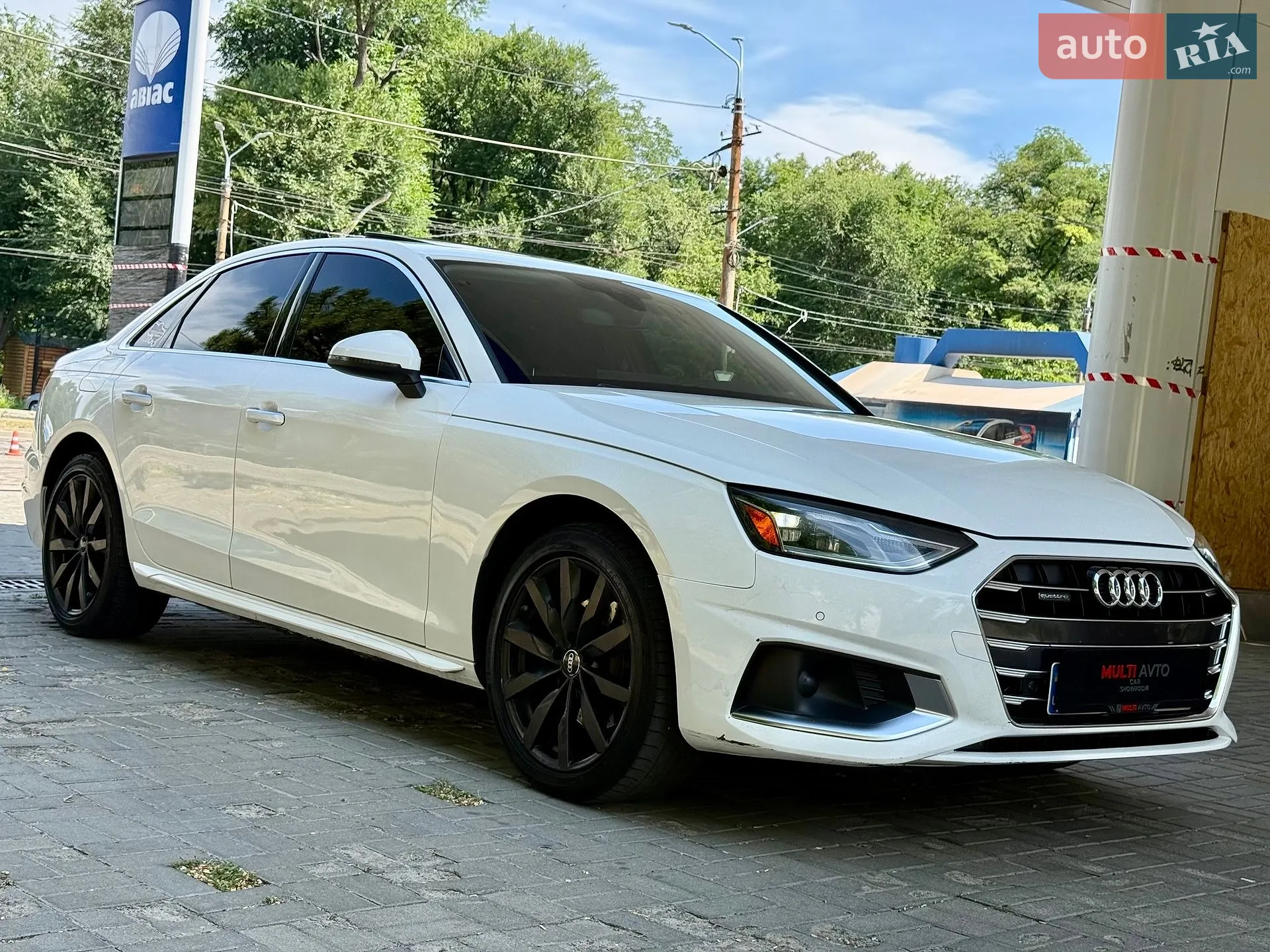2021 Audi A4 - мініатюра 9