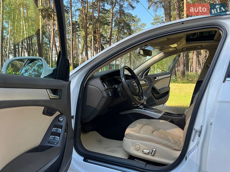 Седан Audi A4 2012 в Чернігові фото 29 Седан Audi A4 2012 в Чернігові