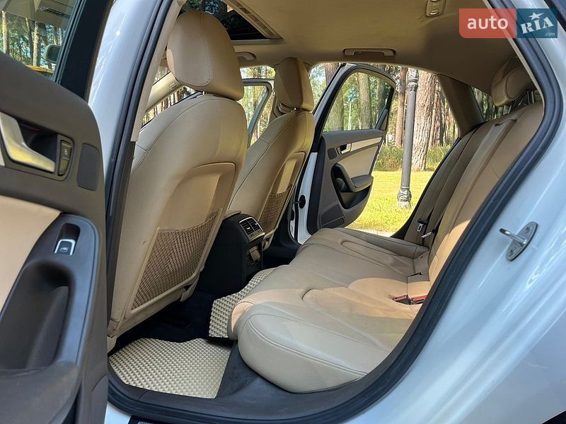 Седан Audi A4 2012 в Чернігові фото 34 Седан Audi A4 2012 в Чернігові