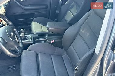 Седан Audi A4 2002 в Львові