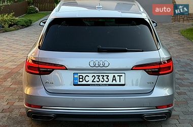 Універсал Audi A4 2018 в Новому Розділі