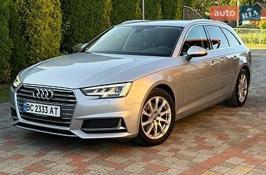 audi a4 2018 в Новий Розділ від професійного продавця Андрій