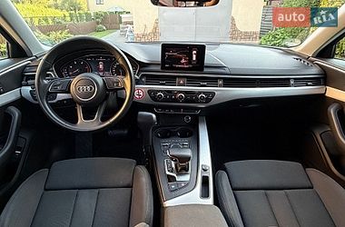 Універсал Audi A4 2018 в Новому Розділі