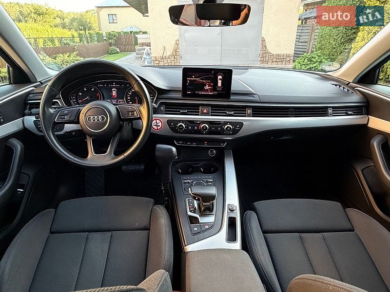 Універсал Audi A4 2018 в Новому Розділі