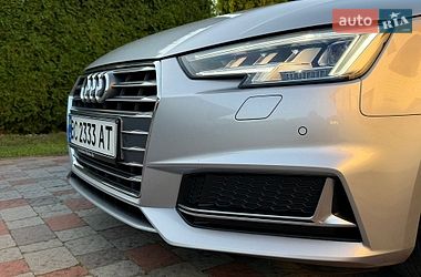 Універсал Audi A4 2018 в Новому Розділі