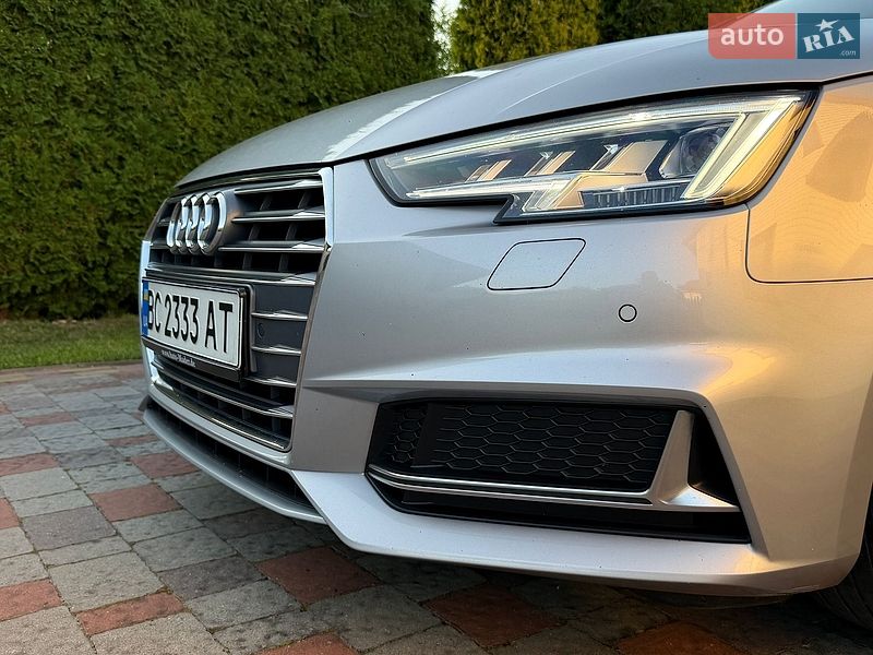 Універсал Audi A4 2018 в Новому Розділі