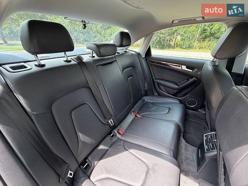 Седан Audi A4 2014 в Стрые фото 56 Седан Audi A4 2014 в Стрые