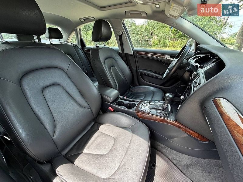 Седан Audi A4 2014 в Стрые фото 59 Седан Audi A4 2014 в Стрые
