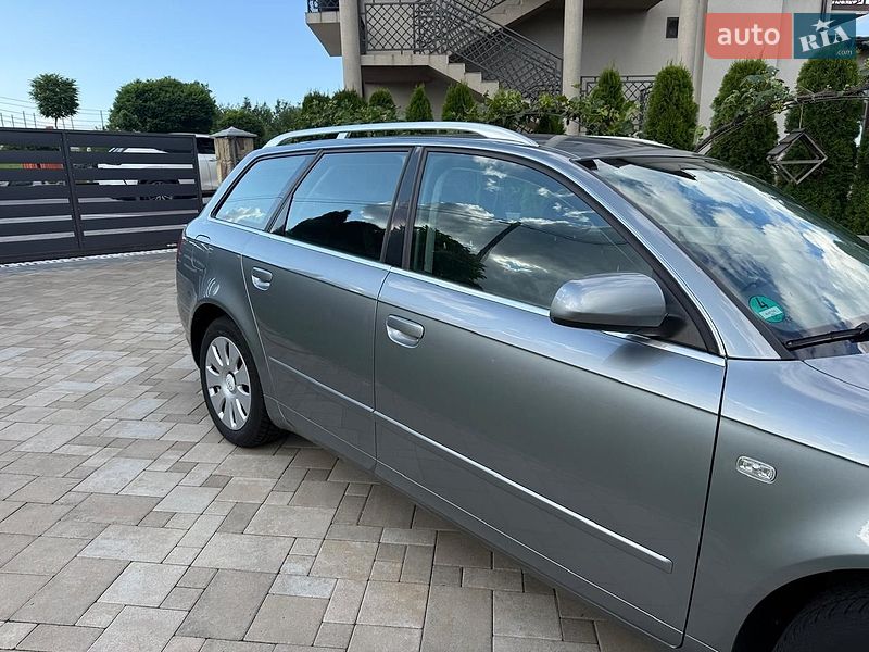 Універсал Audi A4 2006 в Івано-Франківську