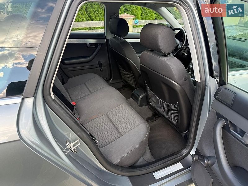 Універсал Audi A4 2006 в Івано-Франківську