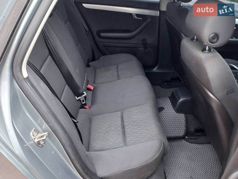Седан Audi A4 2006 в Івано-Франківську