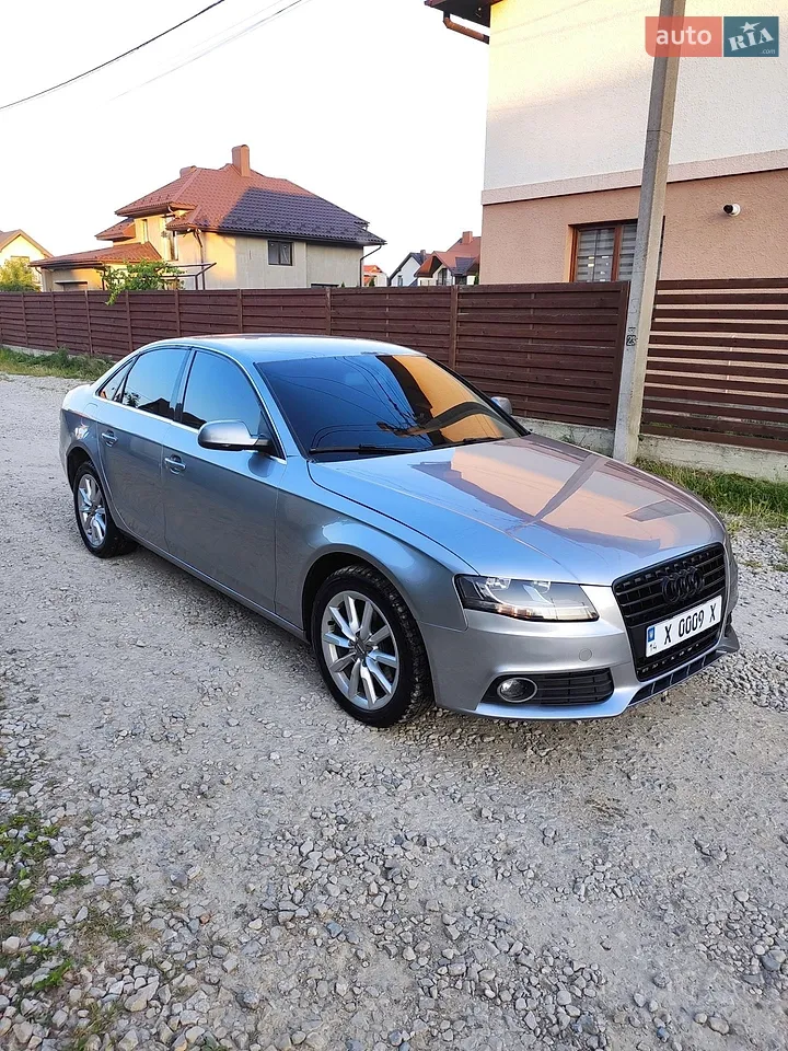 2011 Audi A4 - мініатюра 25