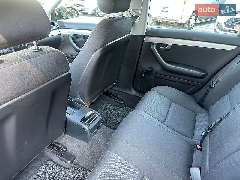 Седан Audi A4 2007 в Івано-Франківську фото 33 Седан Audi A4 2007 в Івано-Франківську