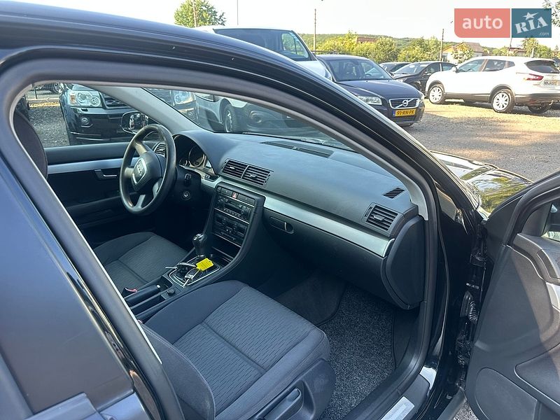 Седан Audi A4 2007 в Івано-Франківську фото 37 Седан Audi A4 2007 в Івано-Франківську