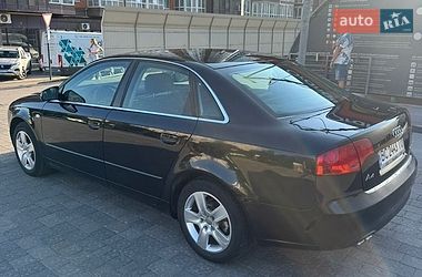 Седан Audi A4 2005 в Львове